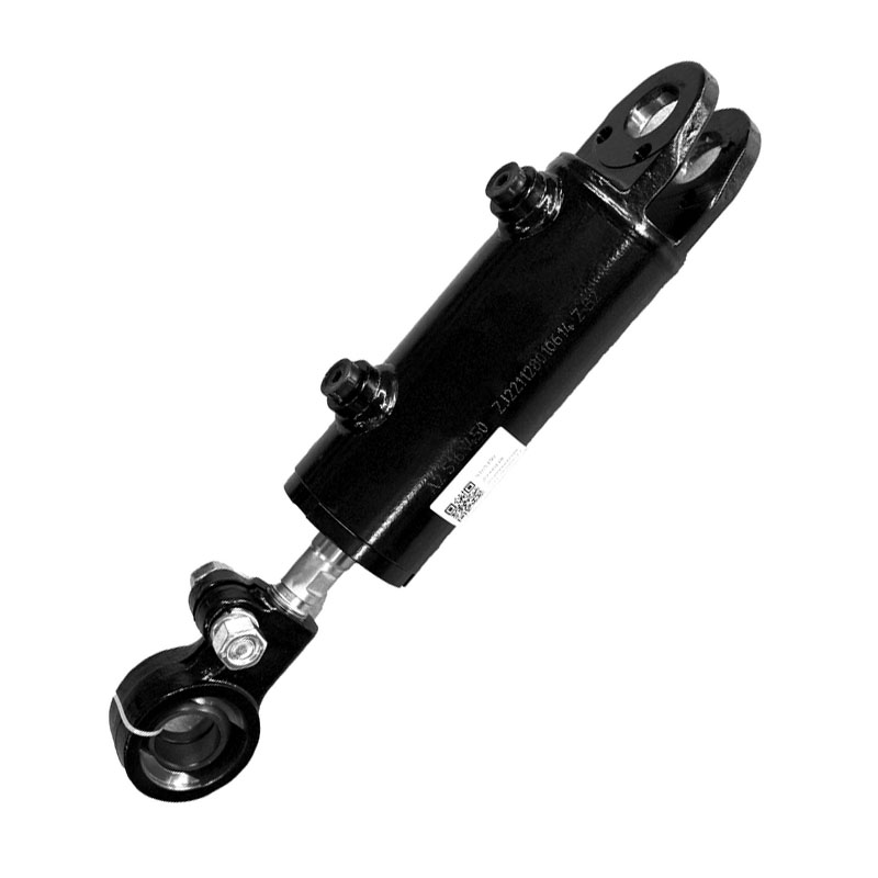 HZPT Custom Made Hydraulic Cylinder for Industrial Vehicle/forklift  Lift Tilt Extension