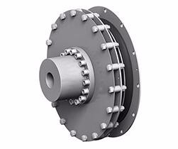 High Torque Gear Coupling Standard Customized JAW Tooth Stainless Steel Nylon Flange Flexible Shaft Gear Chain Couplings