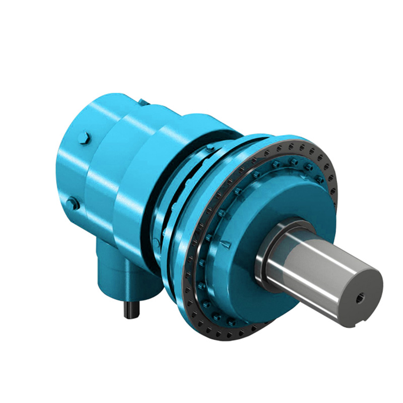 High Quality P Series Heavy Duty Planetary Gear Reducer Customized OEM Power Transmission Parts