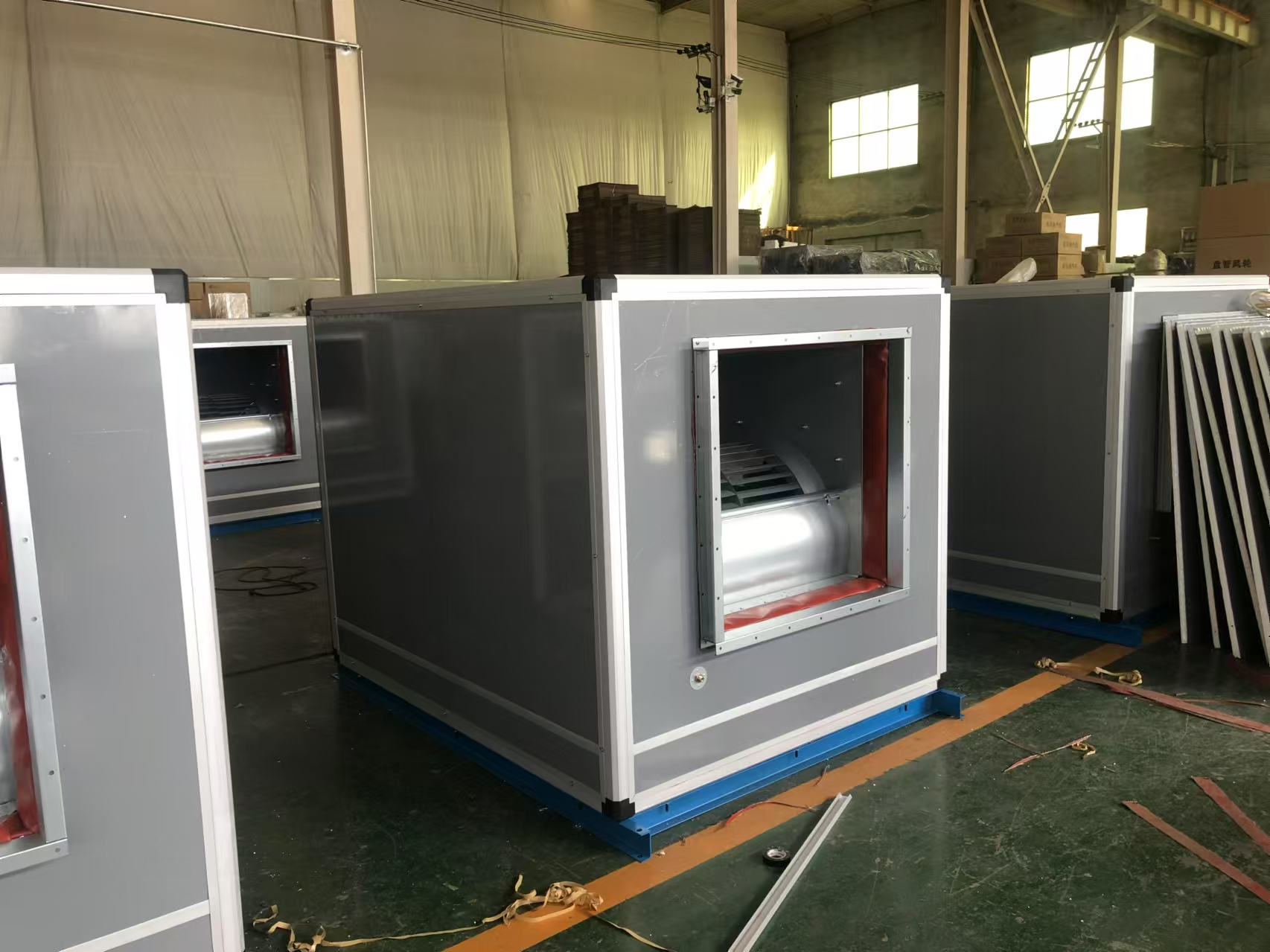 Centrifugal Blower Ventilation Equipment KDP Air Conditioning Centrifugal Fan