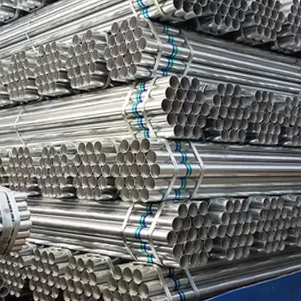 Scaffolding Greenhouse Hot Dip Galvanized square Steel Pipe A53 GI Steel Tube
