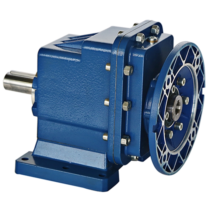 R Series Eccentric Gearbox Manufactured Helical Reducer for Packaging Machine Variable Speed Homemade