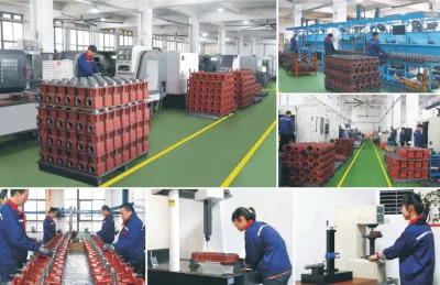 EP-RV010 Made in China Superior Quality Aluminum Box Series Gearbox for Agricultural
