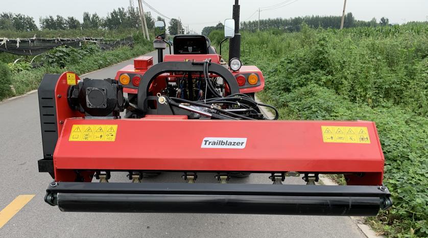 Agricultural Machinery Manufacturer Atv Tractor 540 Pto Tractor Atv Shred Lawn Grass Flail Mower