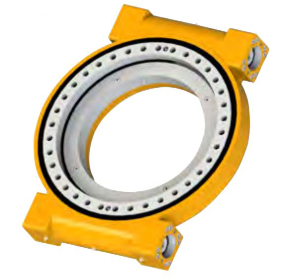 FWA Series Slewing Drive Speed Reducers High Performance Excavator Accessories-FWA21-2 Drive Reducer