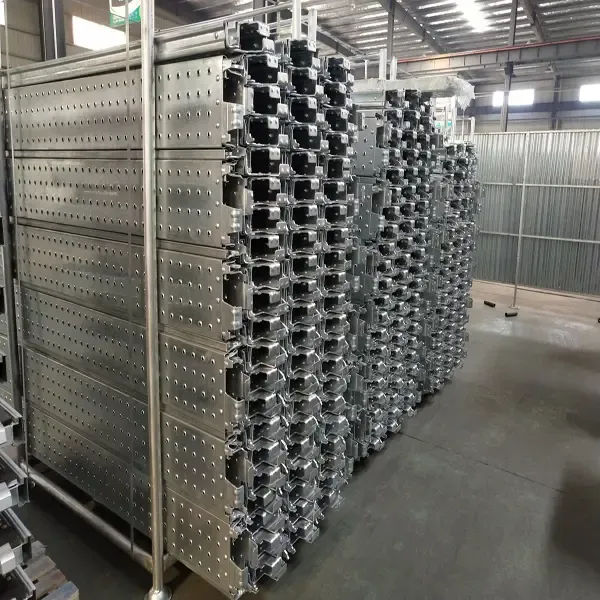 Scaffolding Greenhouse Hot Dip Galvanized square Steel Pipe A53 GI Steel Tube