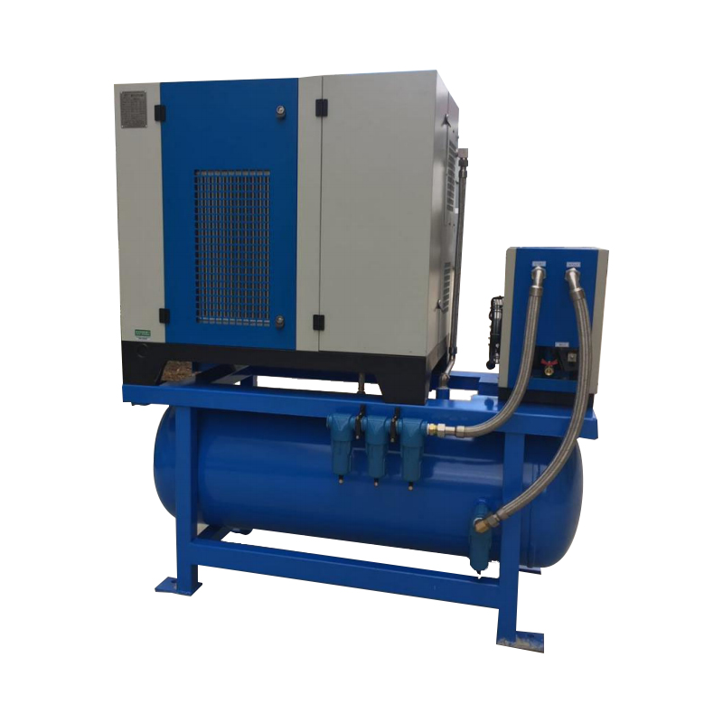 Chinese Oil-Free Scroll Screw Compressor (EP20XA) New Shanghai Air Home Use Manufacturing Plant New Motor Engine Bearing