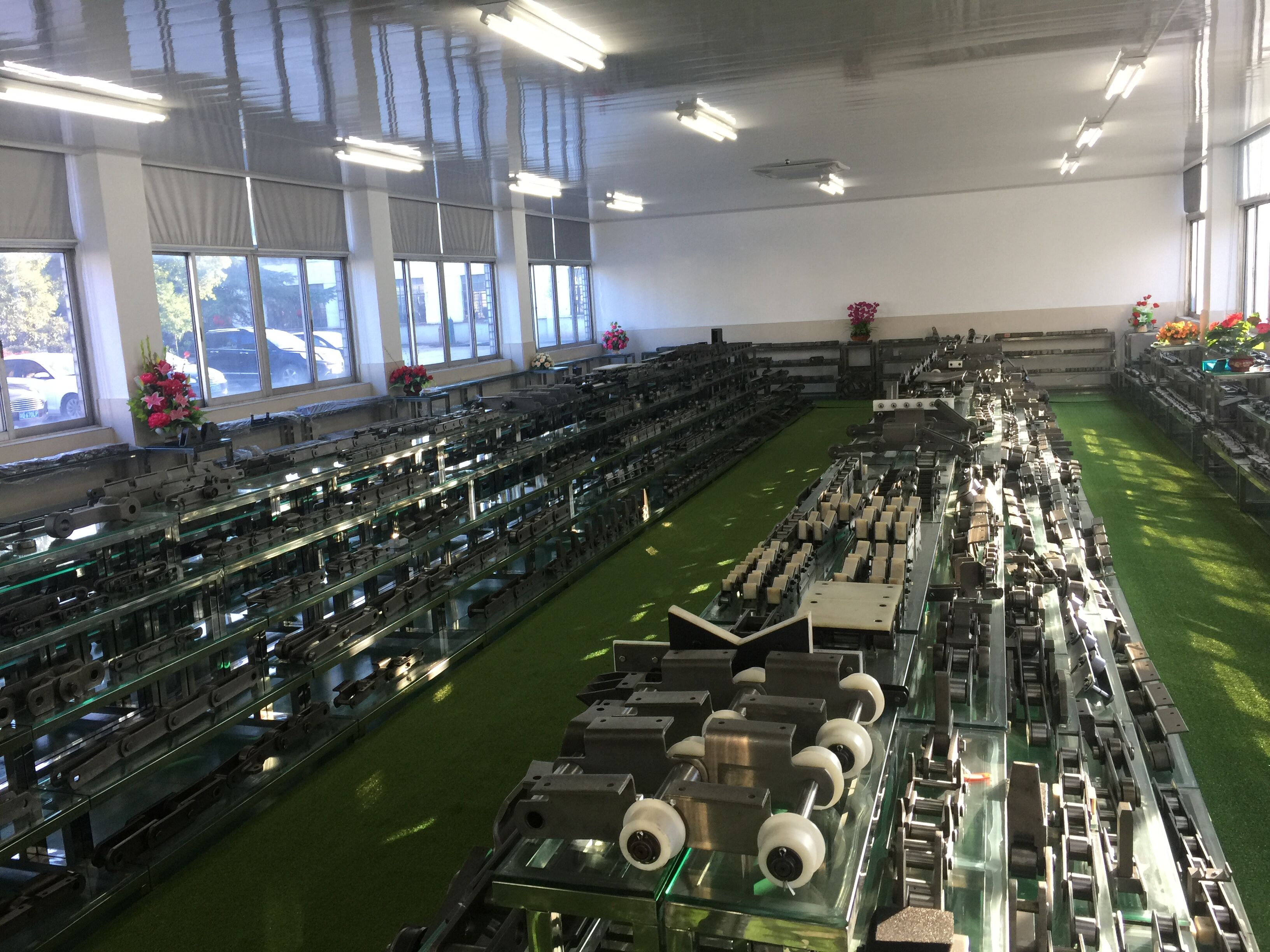 SS996 High Quality Sugar Chain Industrial Kana Roller Chain