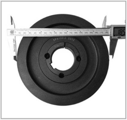 Multifunctional Bushing Types Pulley for Electric Motor Cable Sheaves With Great Price