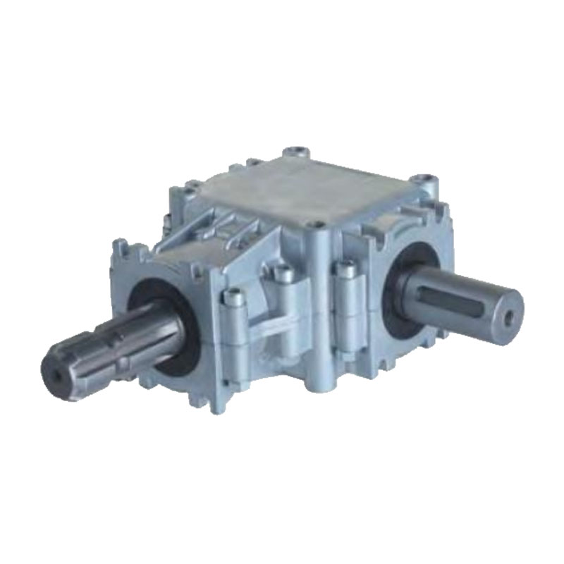 90 Degree Right Angle Steering Gear Agricultural Farming Tractor 540 PTO Bevel Gearboxes for Farm Machines