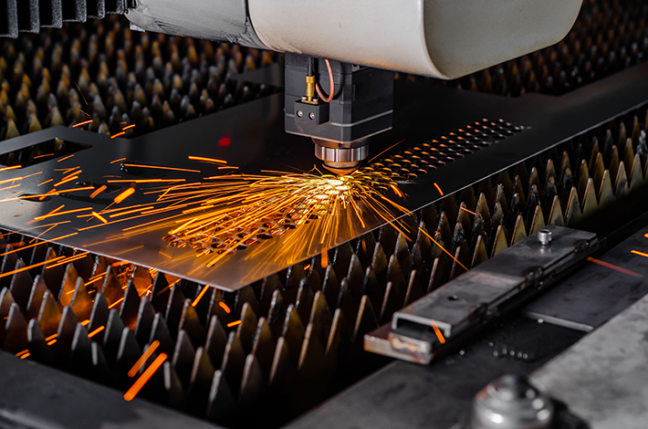 TC-FM 150m/min Customized 6-12kw High Power Fiber Laser Cutting Machine for Metal Sheet