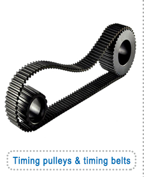 OEM Synchronous Belt Pulleys Gear Wheel