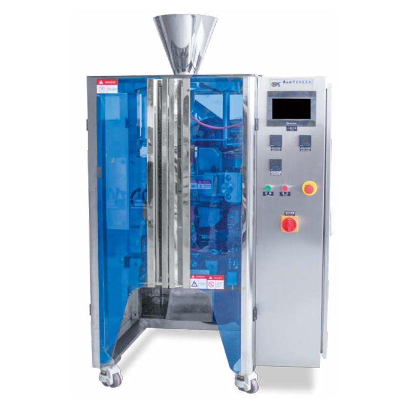 Vertical Main Bagging Machine with Combination Scale