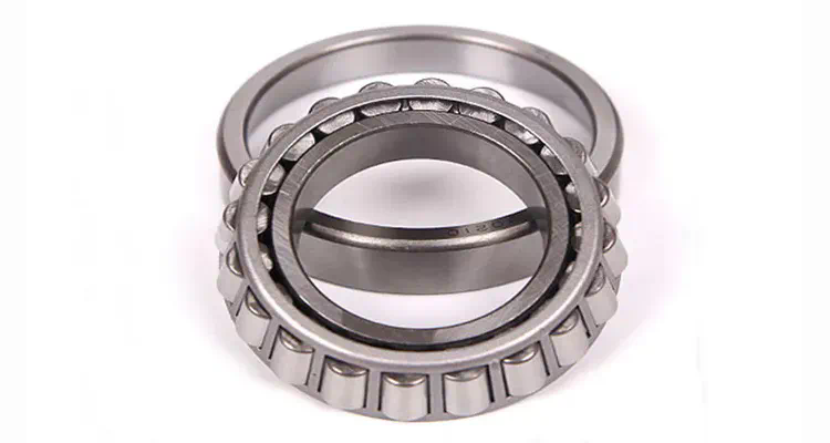 High-Performance Long Life Stainless Steel Standard Single Row Tapered Roller Bearing