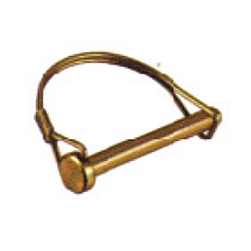 Durable FT004/FT005/FT006 Linch Pin New Condition Agricultural Spare Parts for Tractor