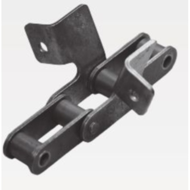 CA550F5 CA550F5S CA550F13 CA550F14 CA550F14S CA550F16 CA550F17  Agricultural Steel Conveyor CA550 Roller Chains With Attachment