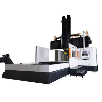 3 AXIS SP1830 CNC Lathe Double Column Machining Center With FANUC/SIEMENS/MITSUBISHI