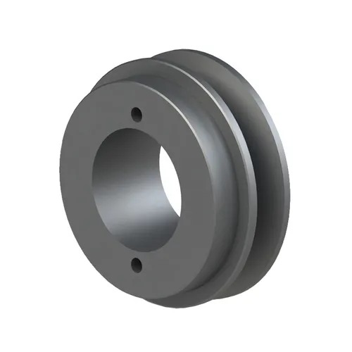 American Standard BKH Series Cast Iron Single Groove Sheaves Pulleys V-Belt for 4L or a Belts 5L or B Belts OEM Customizable