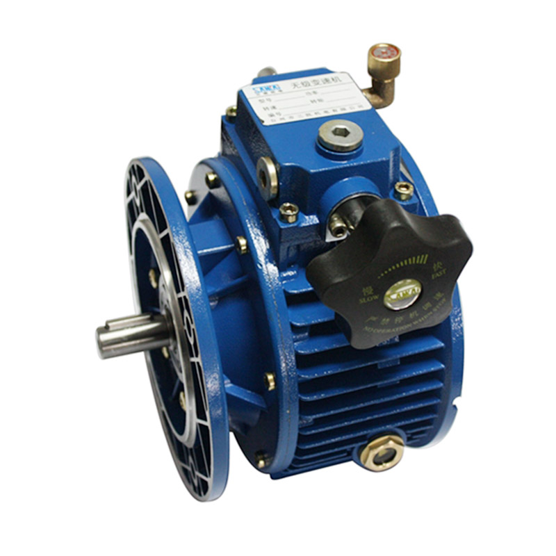 Wenzhou Manufacturer UDL Planetary Frictional Variator Reducer UDL0.37 NMRV40 Variator Reducer Motor UDL Speed Variator with AC