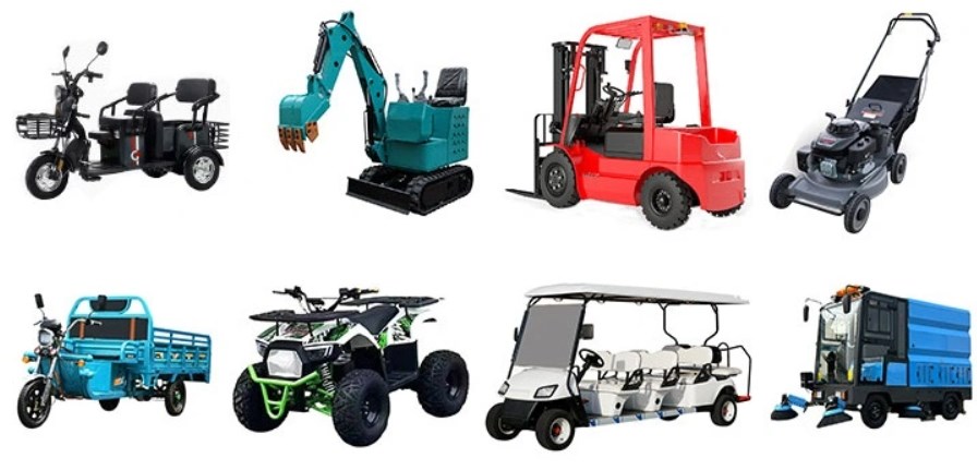 Waterproof and Heat-Resistant Gear Reducer 18 Teeth 16 Teeth Split - Vehicle Specific Boxes Electric Tricycle Gearbox