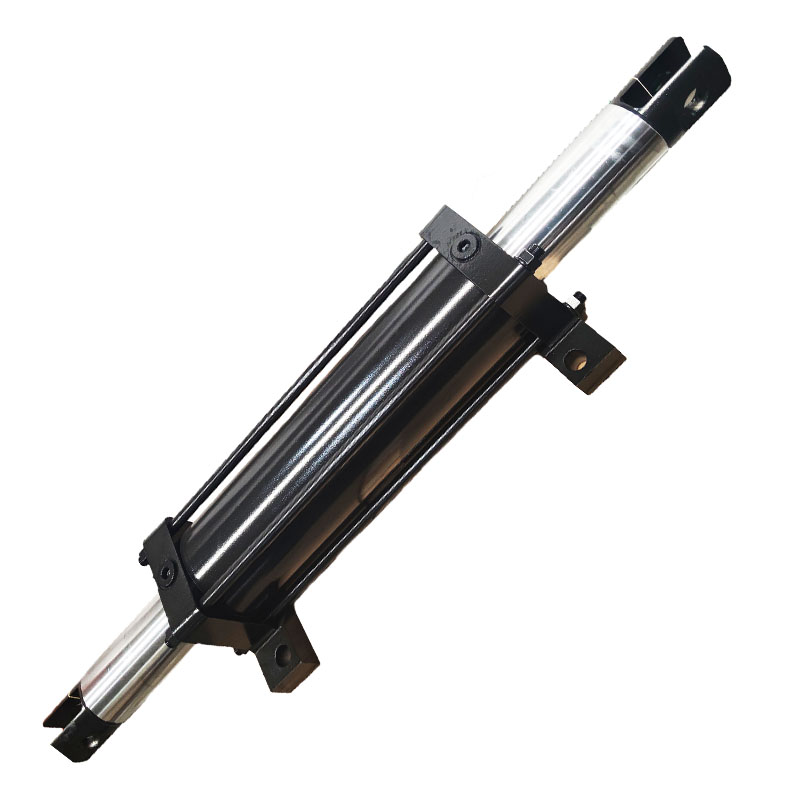 Custom OEM Best Quality High Pressure Hydraulic Truck Cylinder Double Acting Cylinder Hydraulic Cylinder