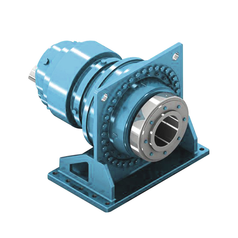 High Quality P Series Heavy Duty Planetary Gear Reducer Customized OEM Power Transmission Parts