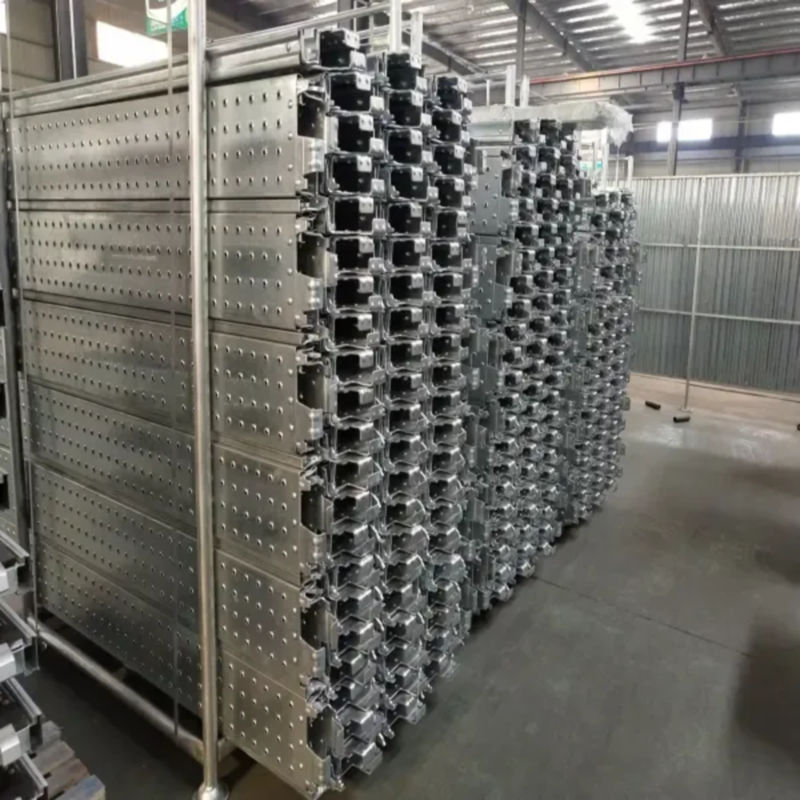Scaffolding Greenhouse Hot Dip Galvanized square Steel Pipe A53 GI Steel Tube