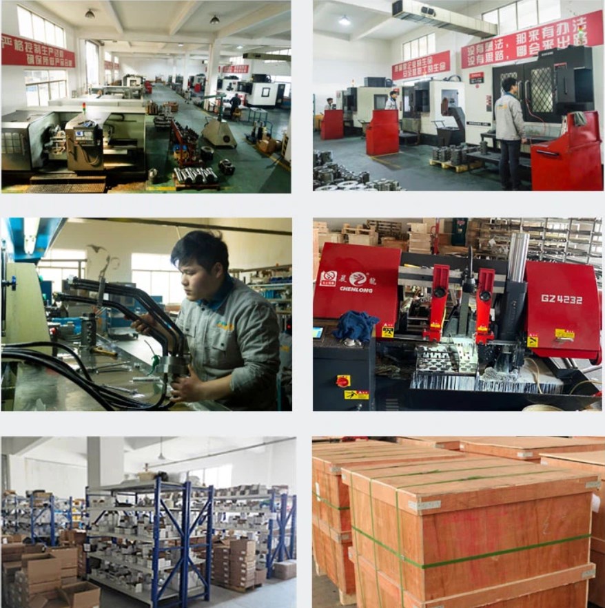 Wholesale Customized Good Quality Hydraulic Cylinder Parts Parker Weld Connector-As Hydraulic Fitting