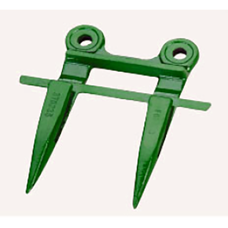 HR-9 Agricultural Machinery Knife Guard Parts Replacement Blades for Class 676235 Agricultural Combine Harvester