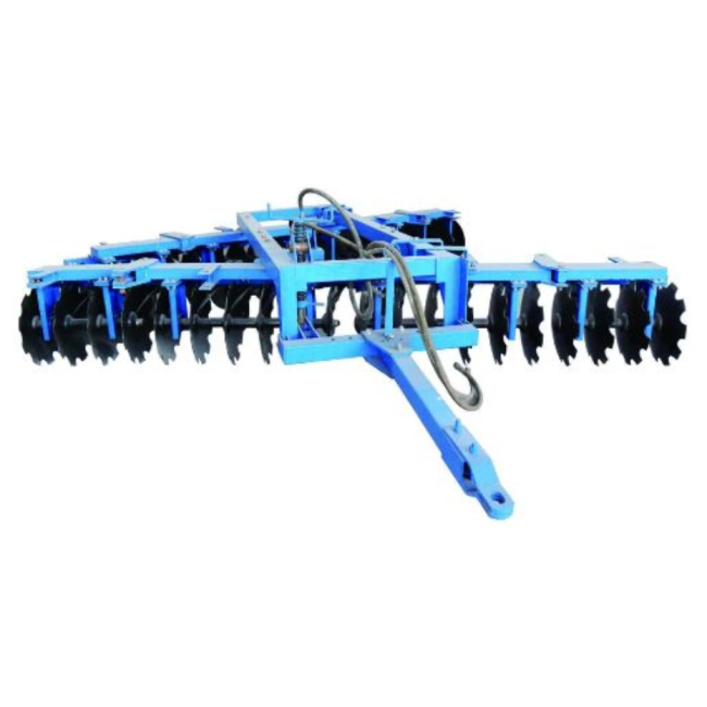 Brand New Farm Type Hydraulic Lifting Off Set Heavy Duty Trailed Disc Harrow Made in China