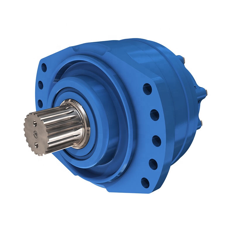 MS02,MS05,MS08,MS11,MS18,MS25,MS35,MS50,MS83 for Poclain MS Hydraulic Piston Motor