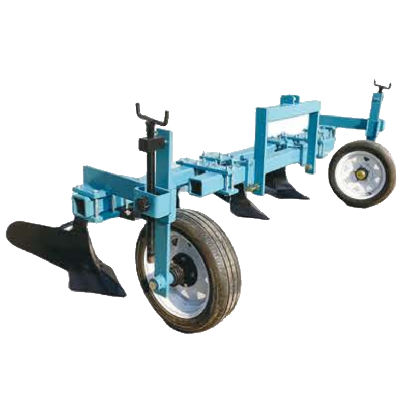 3-Point Mounted Agricultural Cultivator 3QL Series Tyne Ridger 3QL-3T 3QL-4T 3QL-5T with Gear Core Components