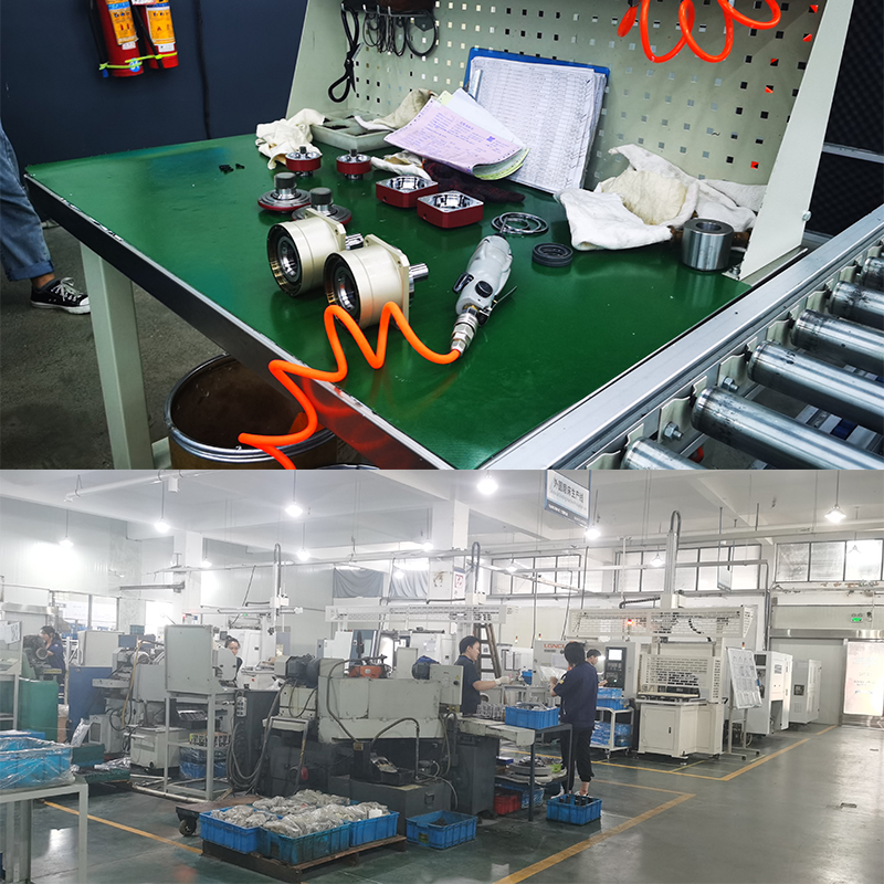 Precision Helical Gear Reducer High Torque Planetary Gearbox Right Angle for Servo and Stepper Wholesale Precision 90 Degree