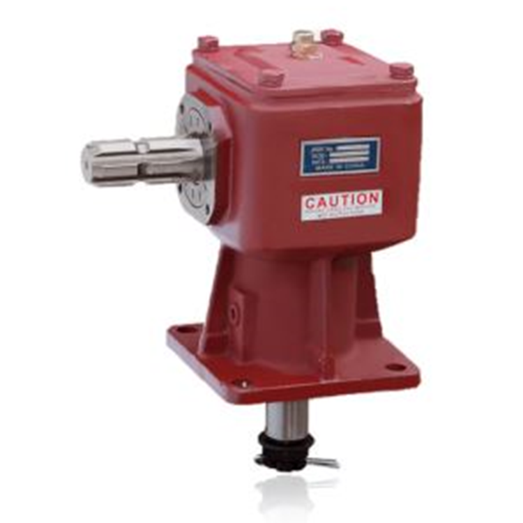 Mower Transmission Gearbox Ratio 1 1.93 Gearbox for Lawn Mower