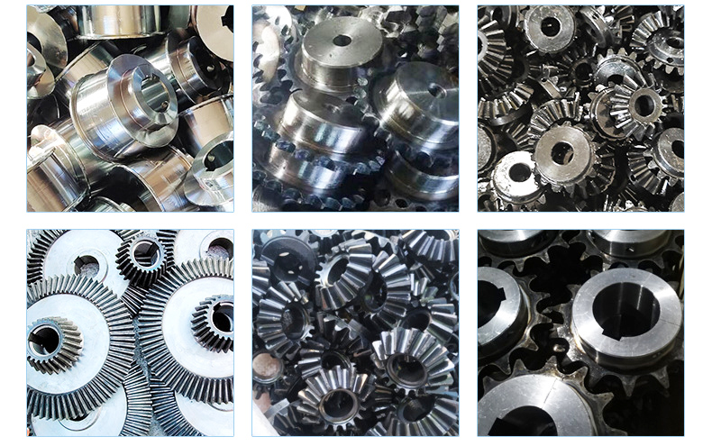Multifunctional M0.2 M0.3 Mod Gear Electric Car Bevel Gears with Great Price