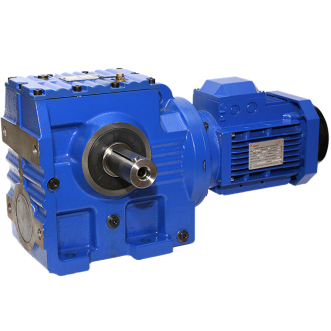 R Series Eccentric Gearbox Manufactured Helical Reducer for Packaging Machine Variable Speed Homemade