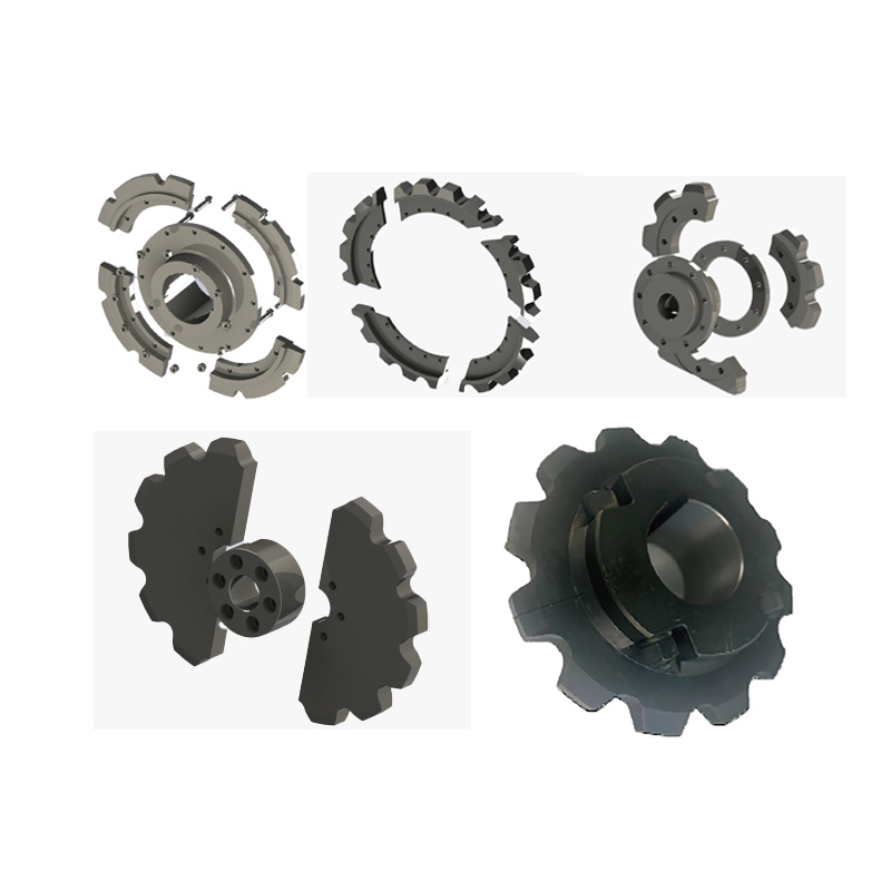Customized Alloy Steel Heat-treated Mining Coal Conveyor Chains Sprocket Transmission Chain for Sale