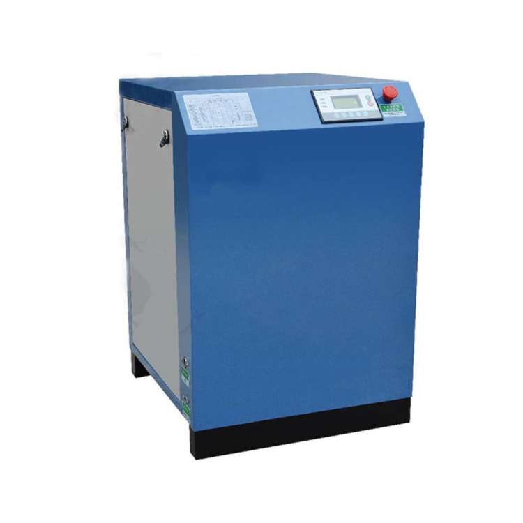 15KW 20HP Shanghai Great Brand 7 bar Screw Permanent Magnet Frequency Inverter air Compressor SCR20PM2