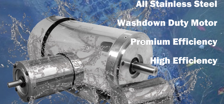 Brand New Stainless Steel Electric Waterproof Motor Made in China