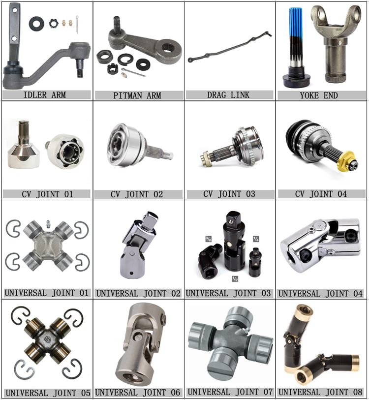 Auto Parts Aluminum Universal Joint Coupling Cross Joint Ca-141 for U Joint