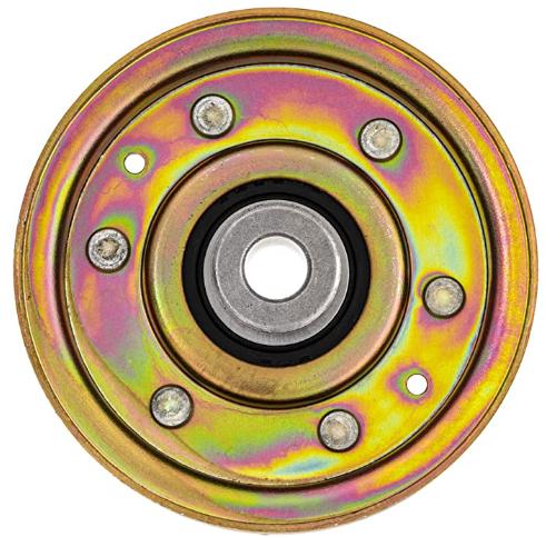 Cub Cadet 756-04224, MTD 756-04224, 756-0981 Mower Pulley for Agriculture Compatible With: MTD White LT-1450, LT-1500