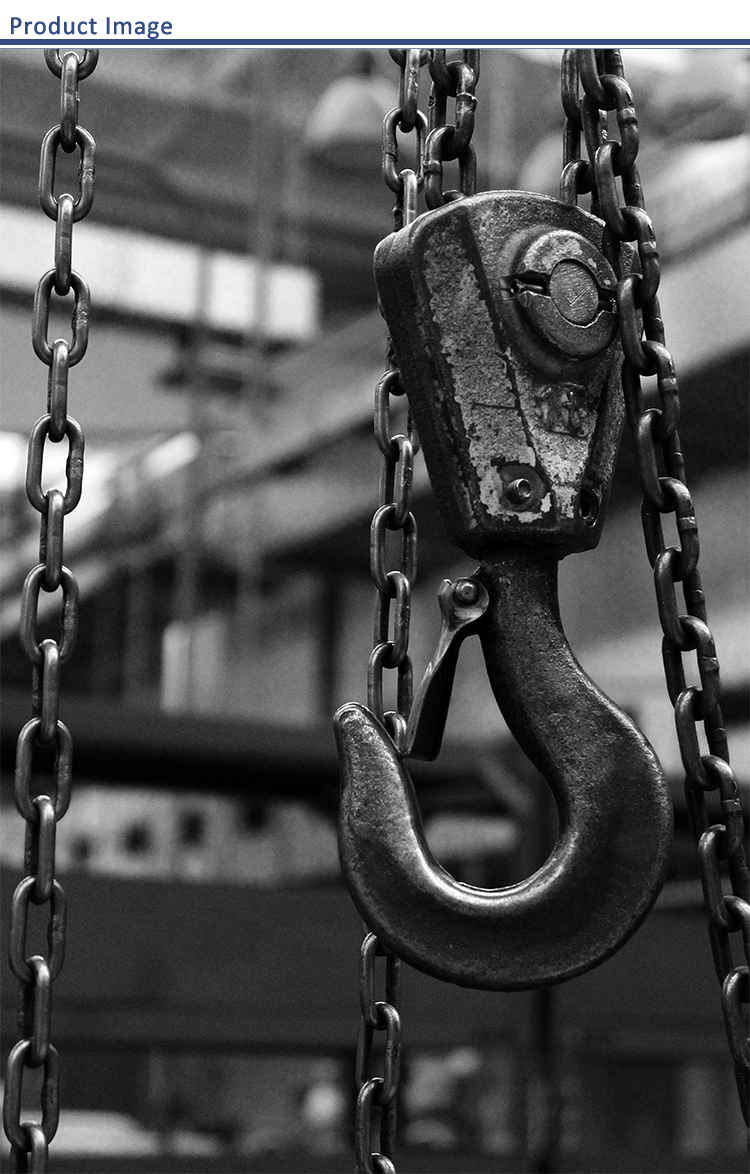 Round Link Ship Anchor Chain 36mm 38mm for Sale