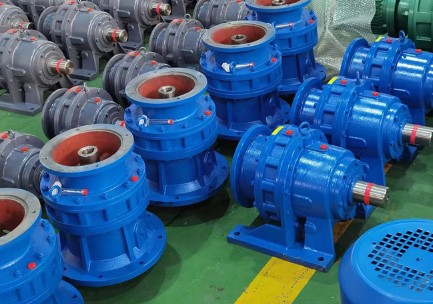 Customizable ODM HB Series Parallel Bevel Helical Gearbox for Power Transmission Reducer Gear Box