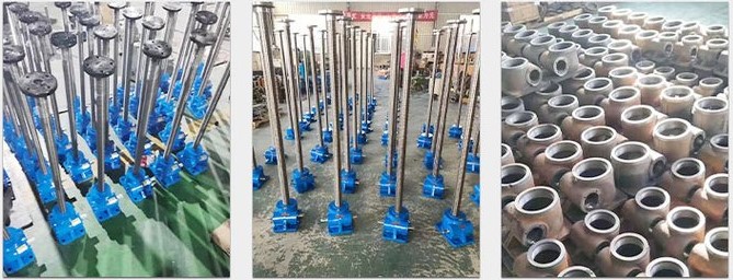 PG30-P4-F4-T-C-Y-500 Bronze Nut Low Gear Ratio Travelling Ball Nut Screw Jack for Automotive and Industry