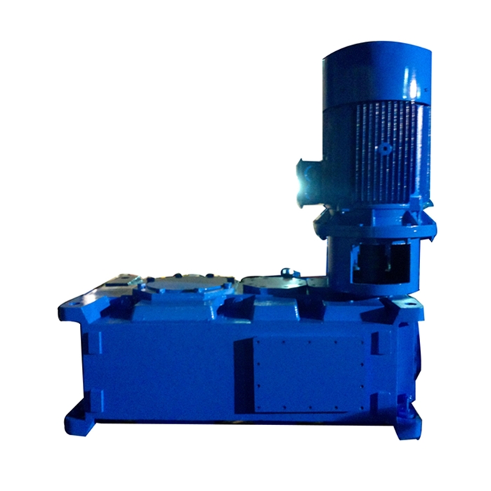 HB Industry Hellical Gearbox for Sale Heavy-duty Industrial Gearbox Bevel-helical Gear Units for Conveyor Systems