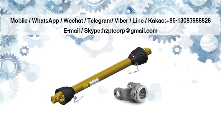 PTO Drive Shaft L Series