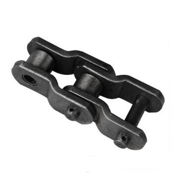 Heavy Duty Offset Sidebar Roller Chain 2010/2510/2512 for Mining,Metallurgy,Engineering Machinery