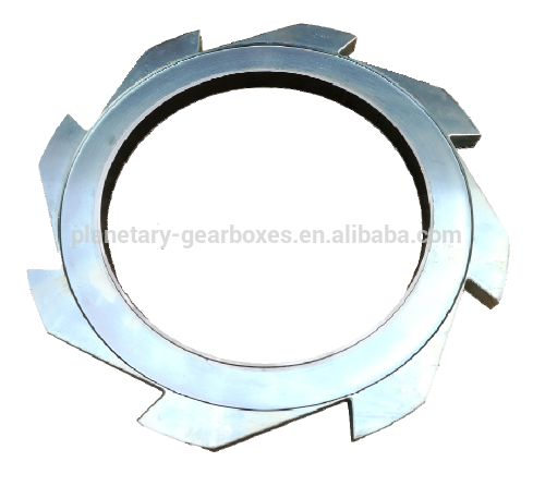 Escalator Part Ratchet Wheel with European Standard