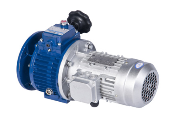 High Efficiency Electric Motor Speed Reducer