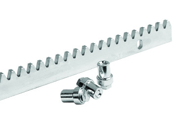 Flexible Autogate Gear Rack for Sliding Gates